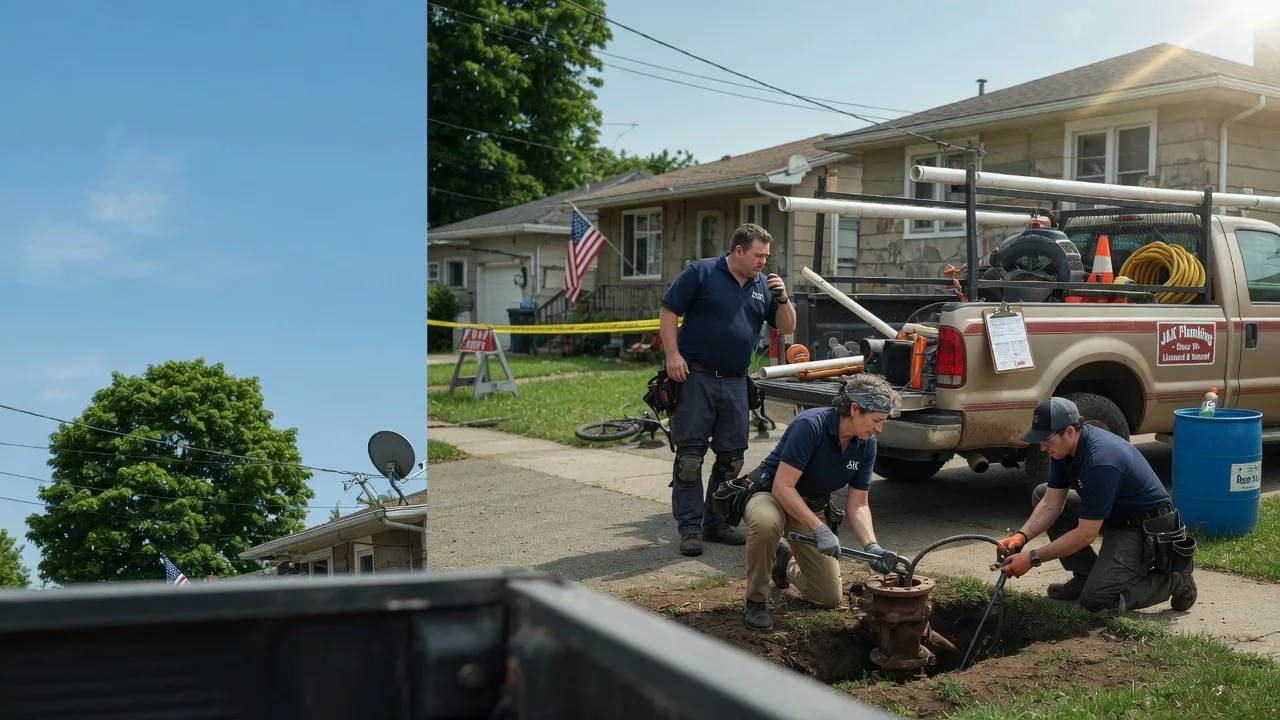 Water Heater Replacement in Sweetser, IN near me